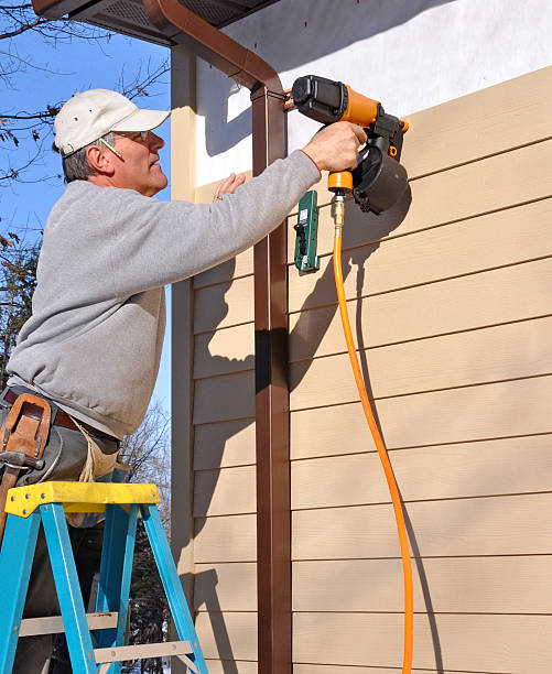 Best Fascia and Soffit Installation  in Seminole, OK